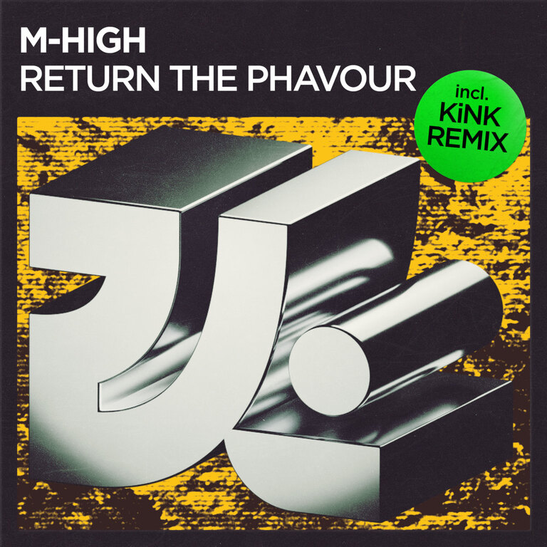 M-High - Return the phavour EP