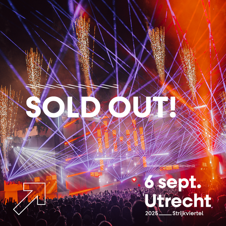 SOLD OUT!