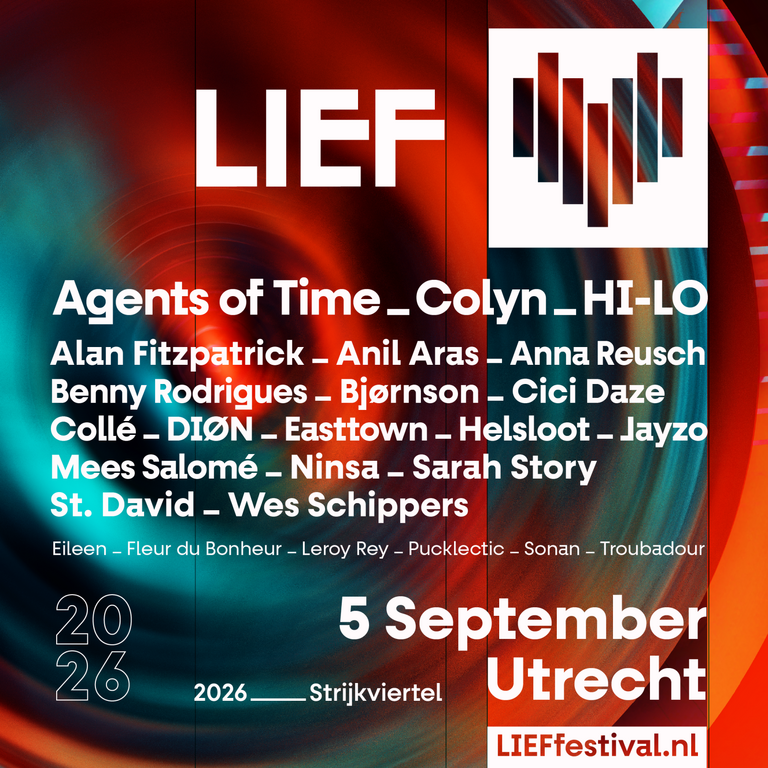 LINE-UP 2026